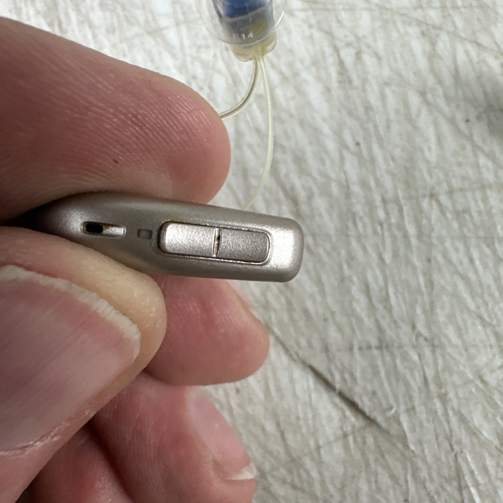 Oticon Opn S1 right And Left Ear ￼ MiniRite Hearing Aides + Charger