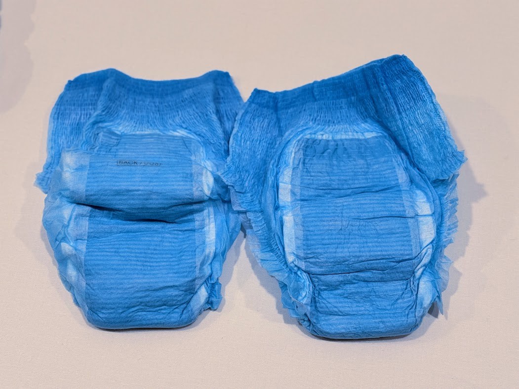 Lot of 10 XL Bedwetting Pullup Diaper Pants: Goodnites, DriNites, Rascals, More!