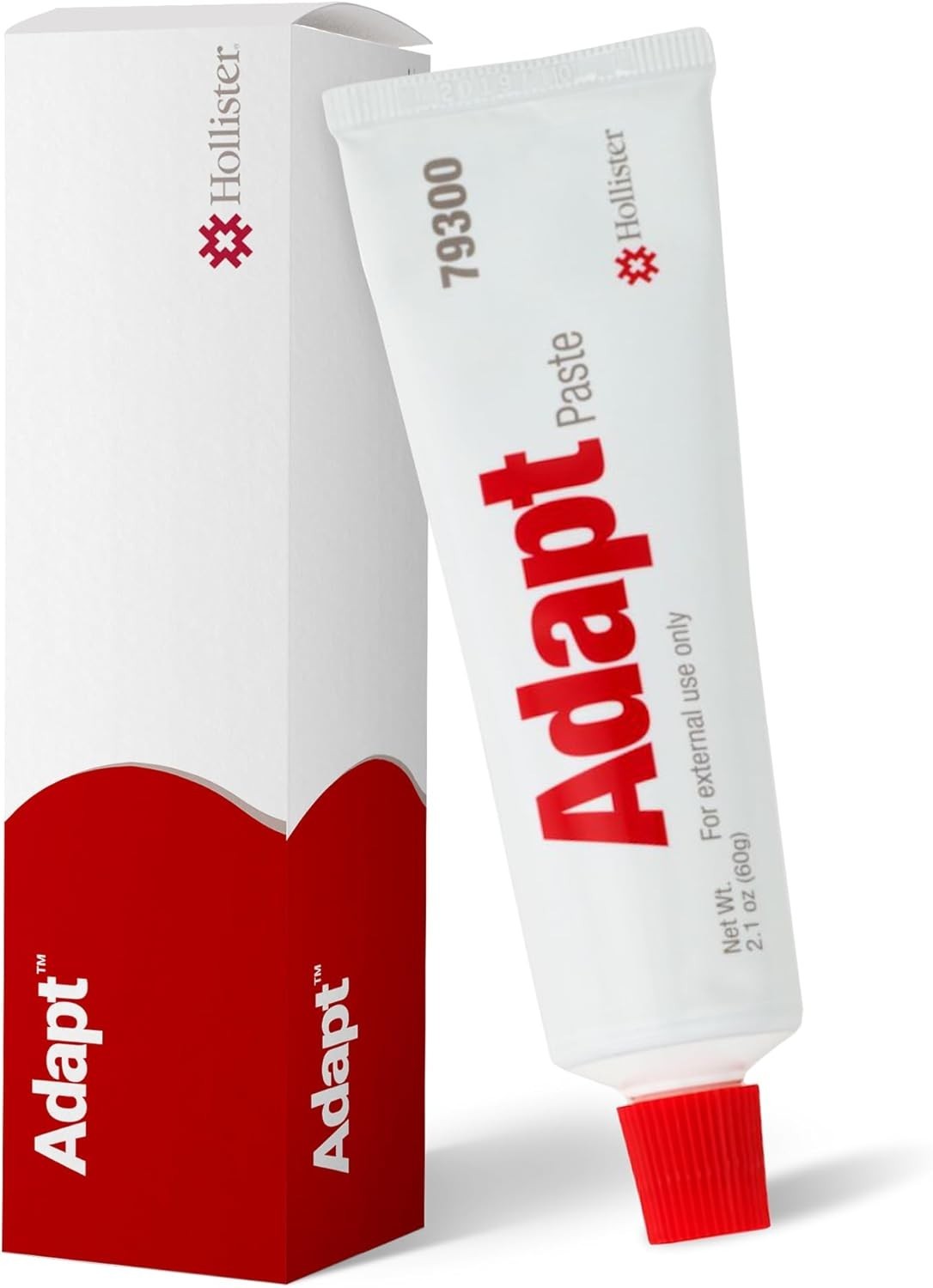 Hollister Filler Adapt Ostomy Paste 79300 2.1 oz Tube