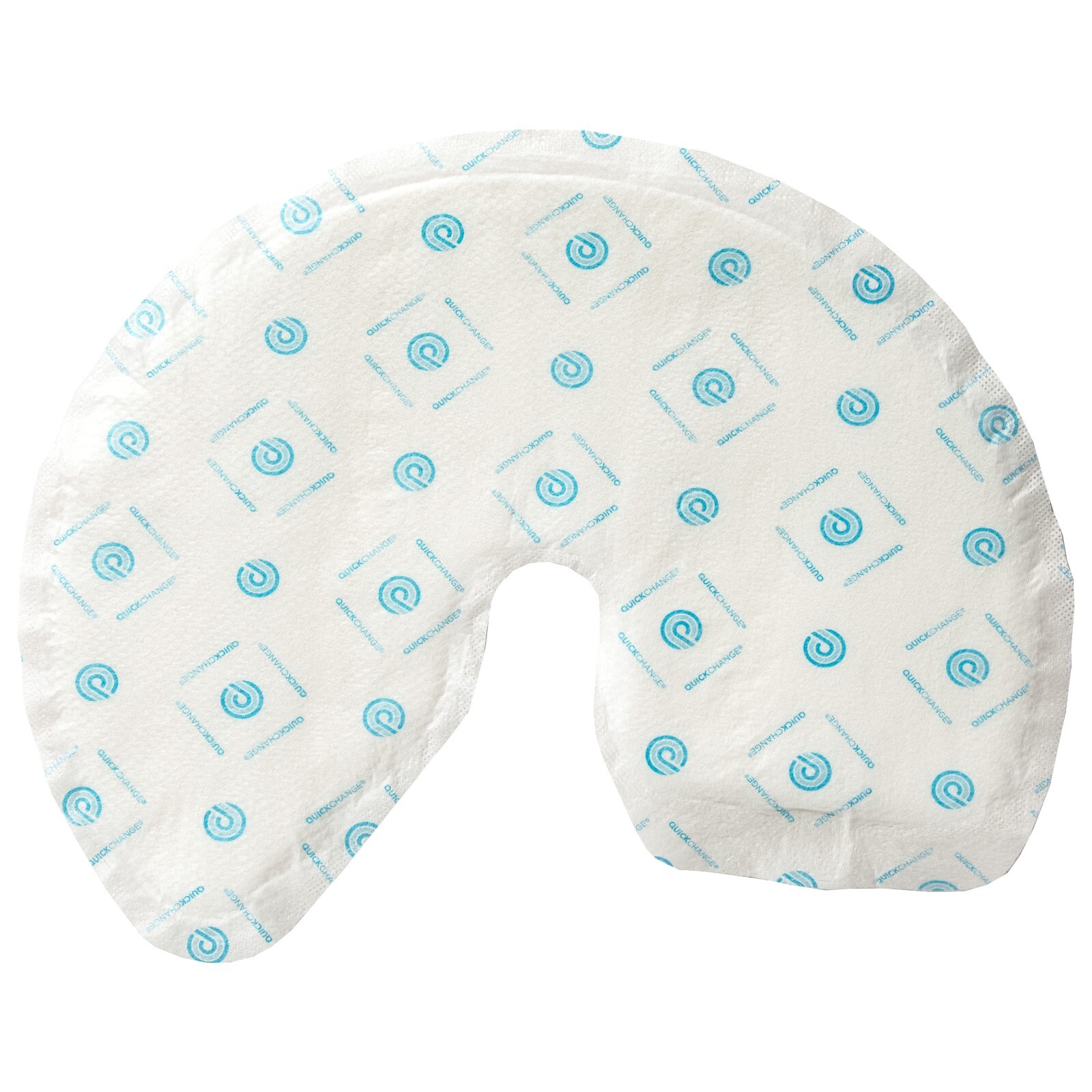 QuickChange Men’s Incontinence Wrap | Maximum Absorbency | One-Size | 35 Count
