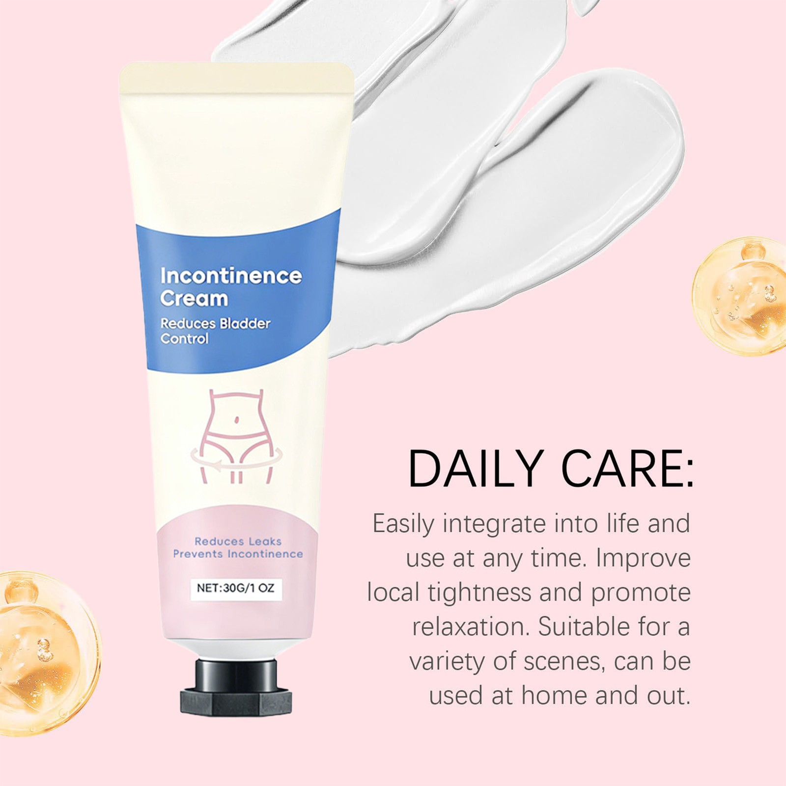 Gentle Hydrating BodyLotion for Women Daily MoisturizingNourishing NonGreasyCare