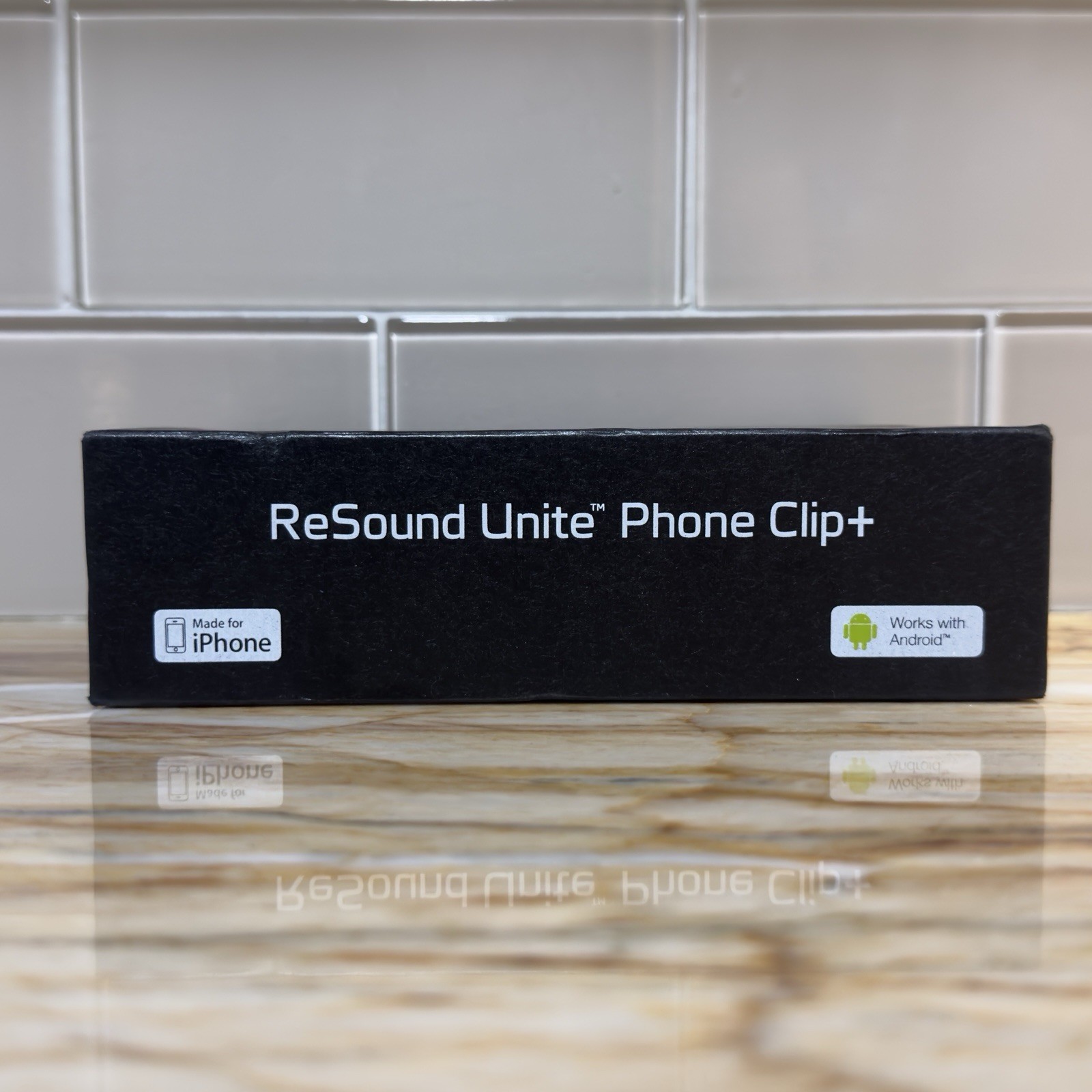 GN Hearing ReSound / Jabra Phone Clip Plus + Bluetooth Remote For Hearing Aids
