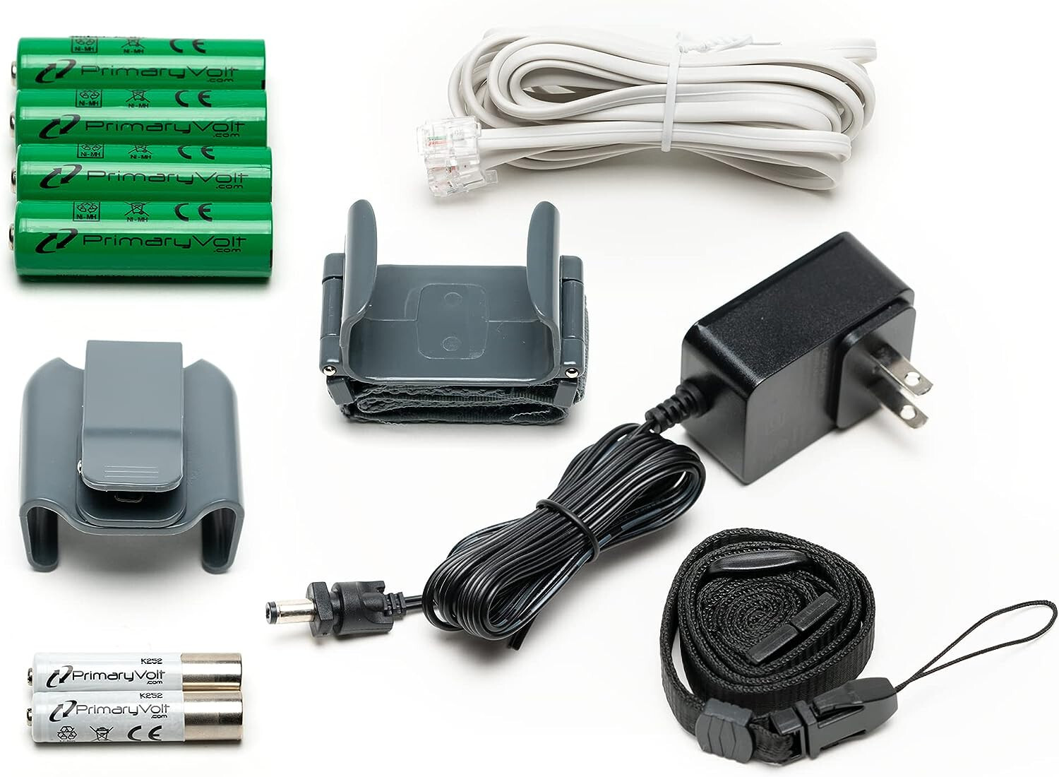 Freedom Alert 35511 2-Way Voice Emergency Pendant Communicator NO MONTHLY FEES!!