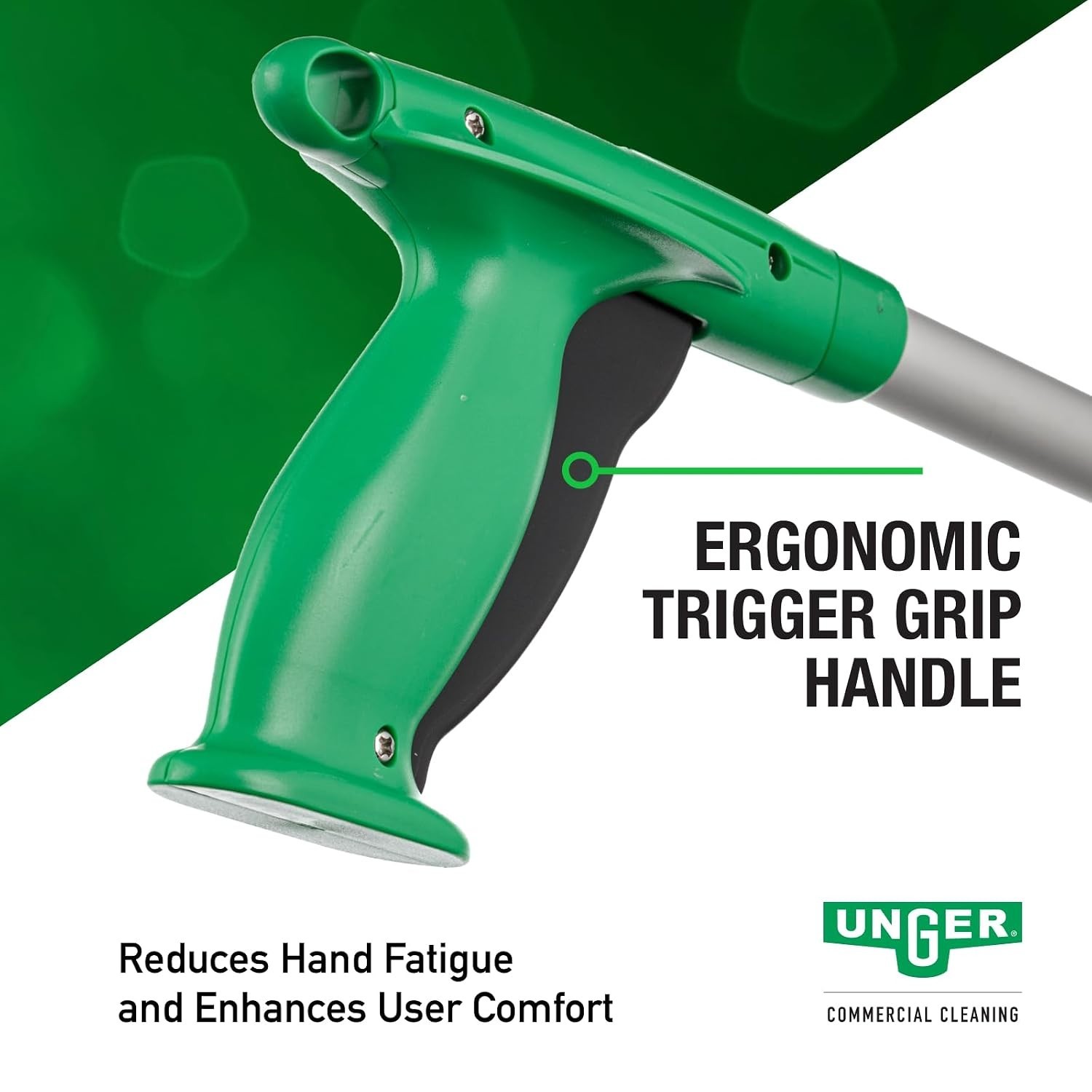 NT080 Nifty Nabber 32in Trigger-Grip Grabber Tool for Easy Waste Collection