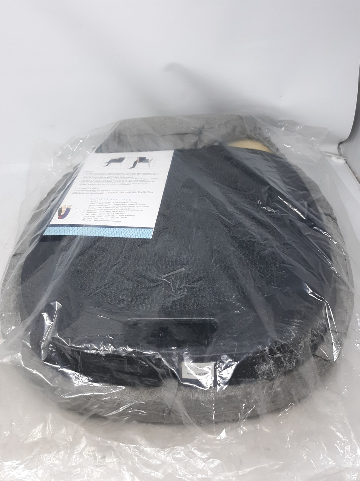 Seat Boost SB1 Portable Lifting Seat Cushion Non-Electric Mobility Aid
