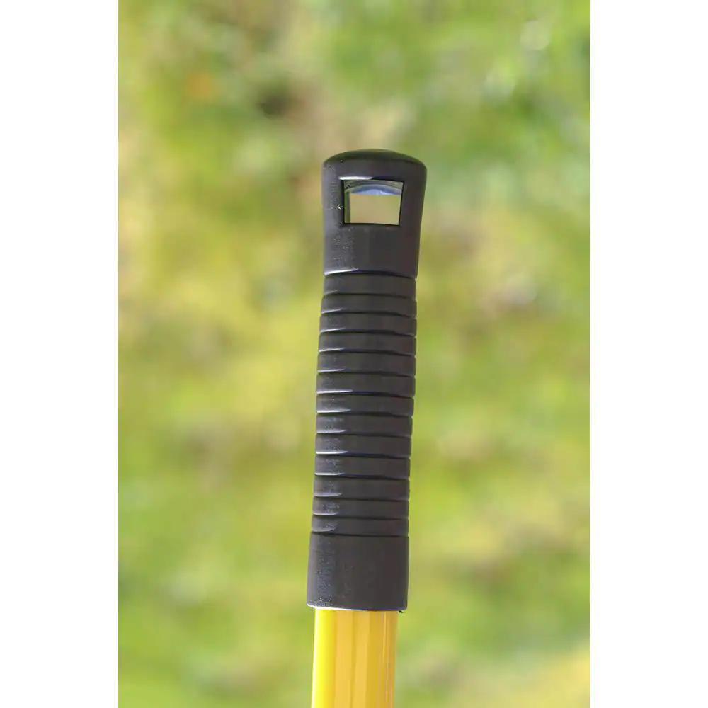 Trash Picker Ettore Debris ?n? Tip Yellow Pick Up Steel Nabber Stainless Rod