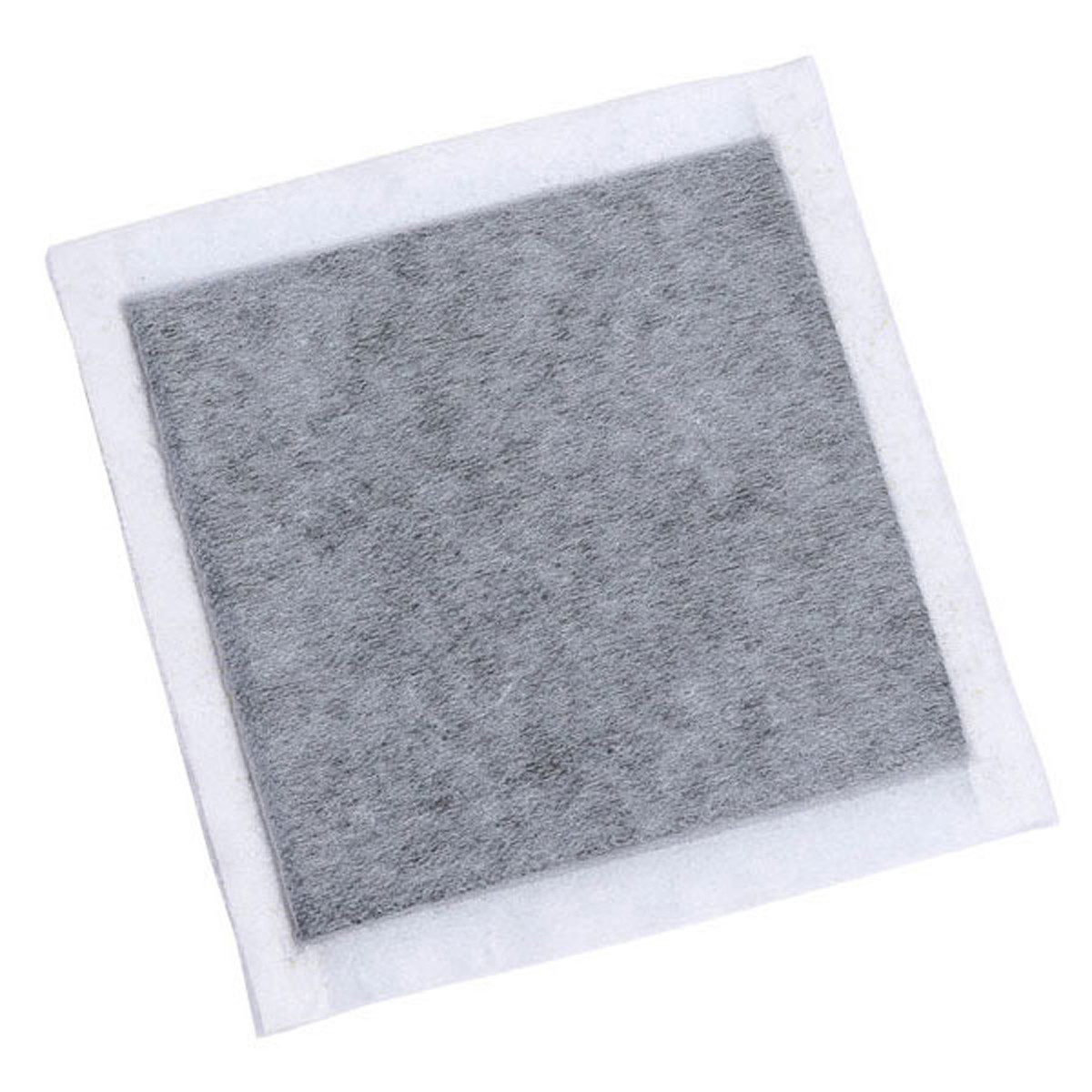 SMELLRID Carbon Medical Odor Absorbent Pads: 12 (4″ x 4″) with Adhesive