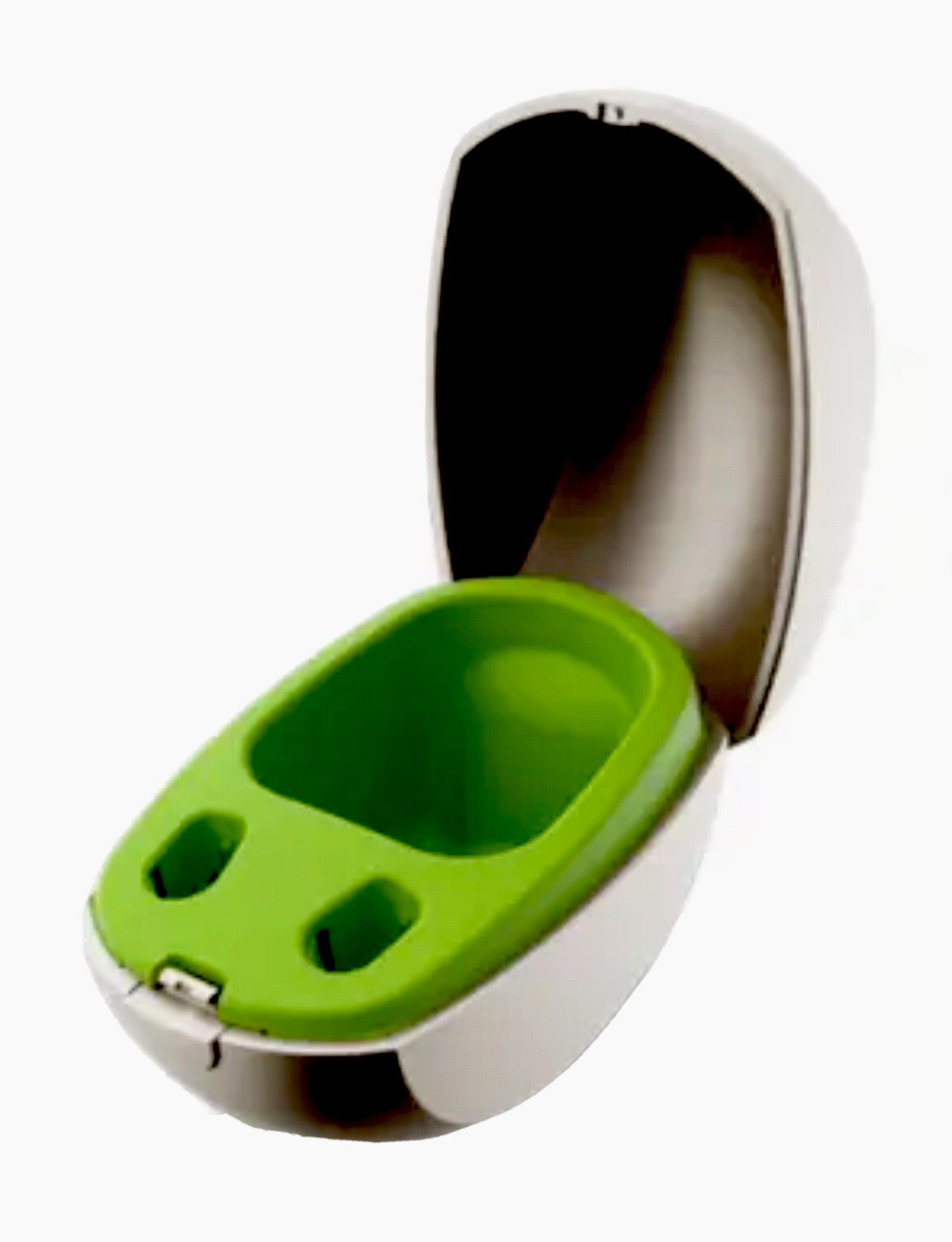 Phonak Charger BTE RIC With Cord And Plug Rechargeable Hearing Aid Case 075-3016