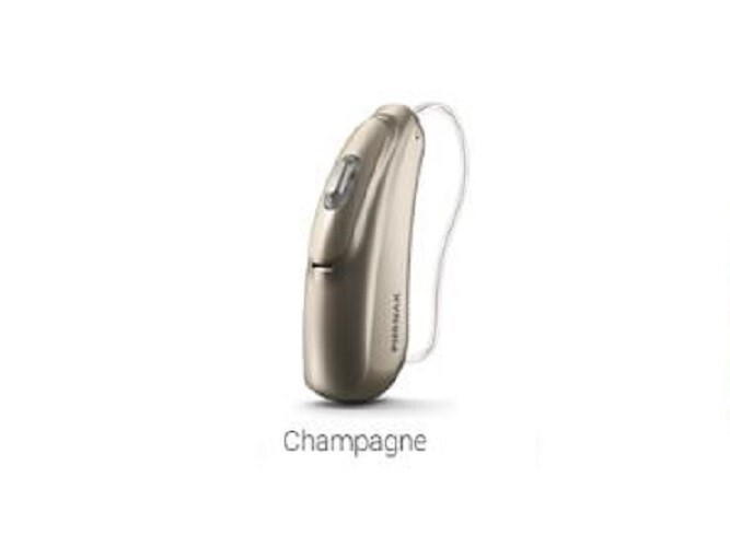 Phonak Audeo B 90 312 Hearing aid 312 battery FREE PROGRAMMING RIC Warranty
