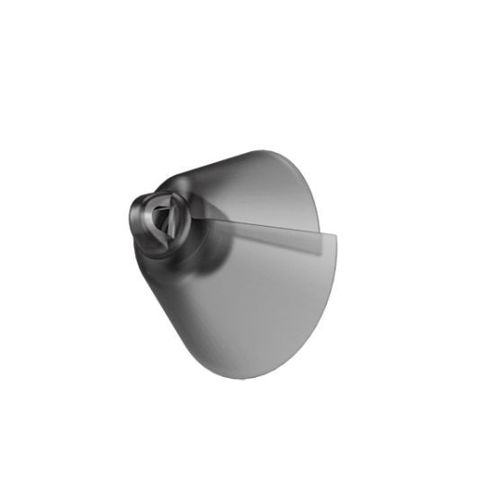 Signia Eartips 3.0 Domes Tulip Semi-Open Size 12mm (two packs of 6)