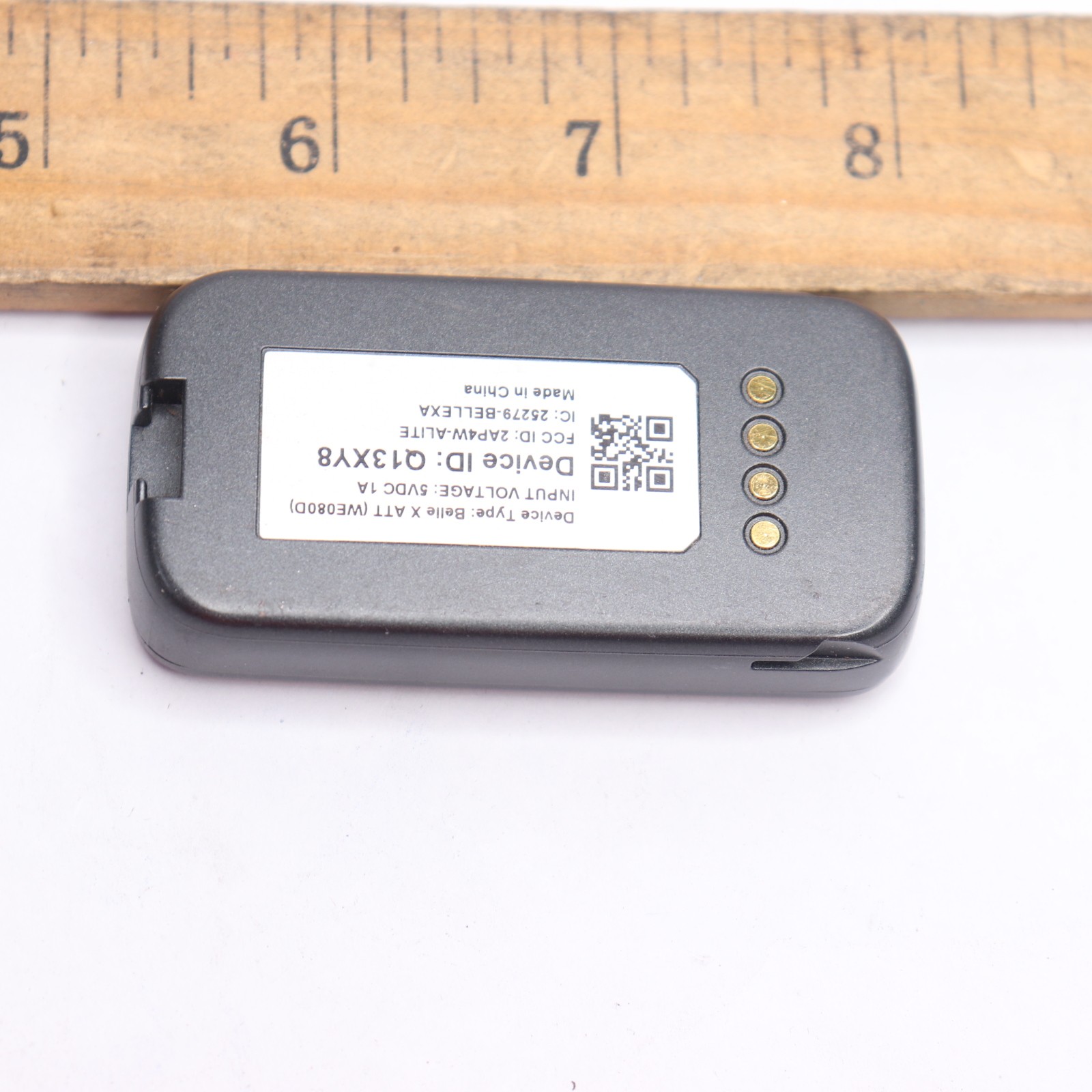 Mobile Medical Alert Device 24/7 Emergency Monitoring System WE080D – No Charger