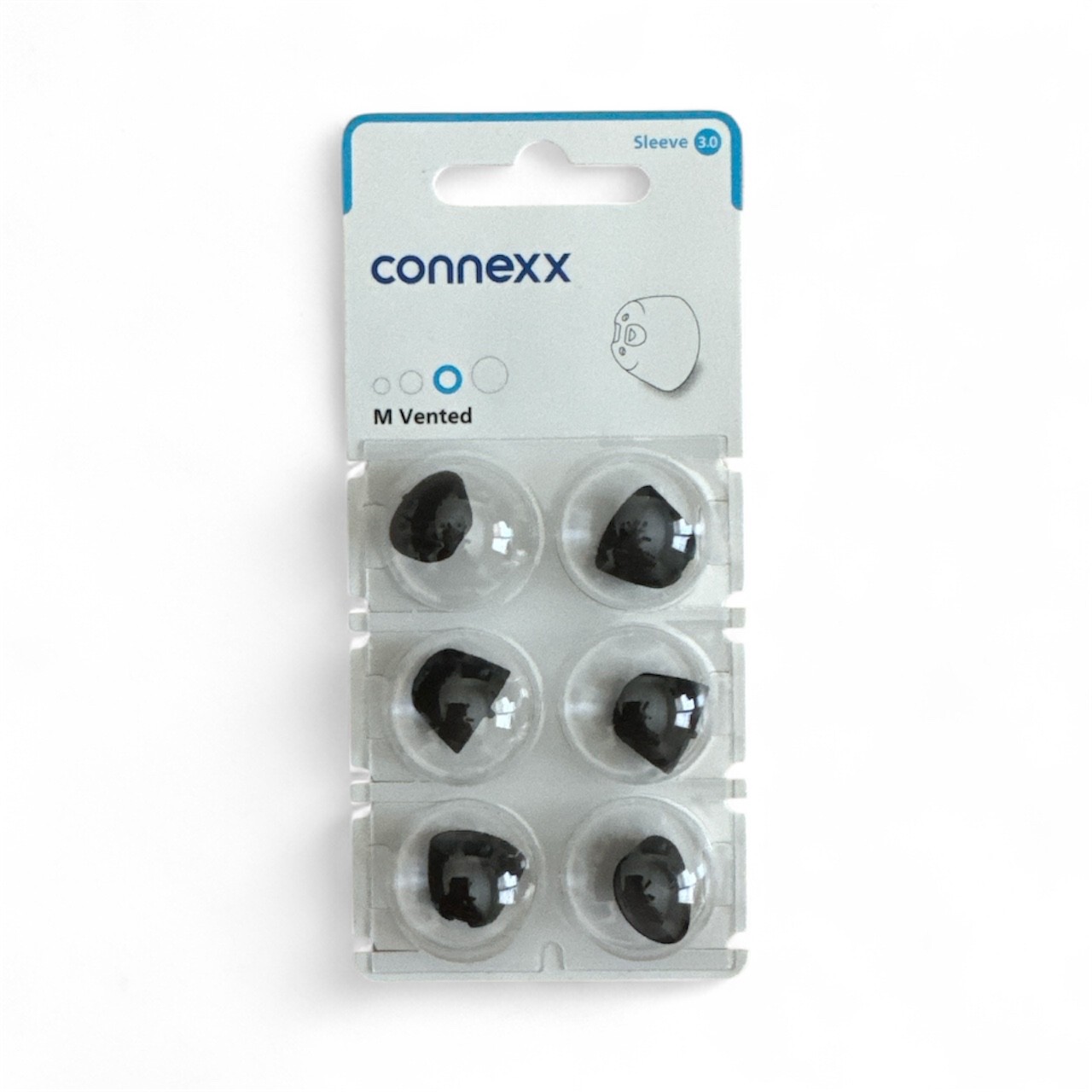 Signia 3.0 Eartips – All Sizes, Fast Shipping