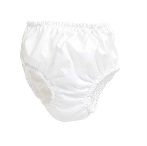 Waterproof Incontinence Pant REUSABLE Pool Diaper Swimming Plastic Pant S-XXL