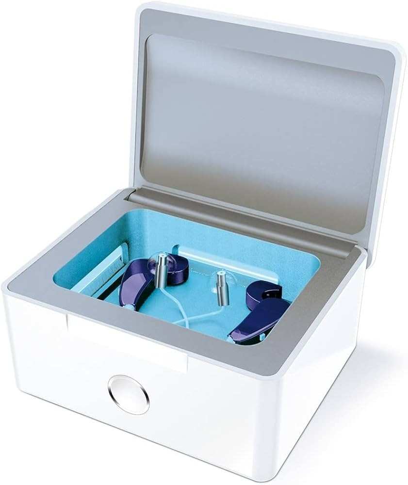 Perfect Dry Lux Hearing Aid Dehumidifier (USED)