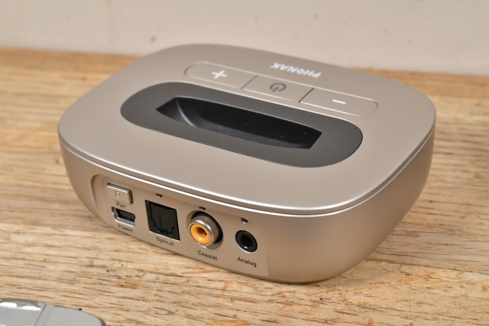 UNTESTED PHONAK Compilot TV Link II + More AS IS For PARTS or REPAIR READ