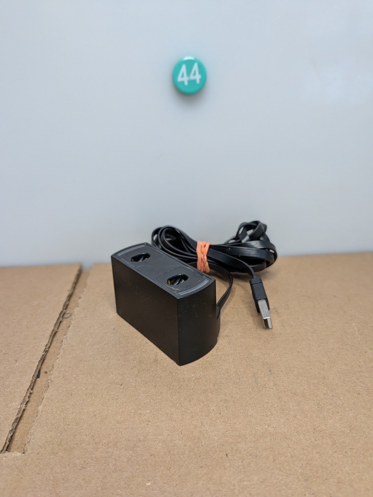Z Power LLC ZC-B01 USB Recharge Station For Hearing Aids