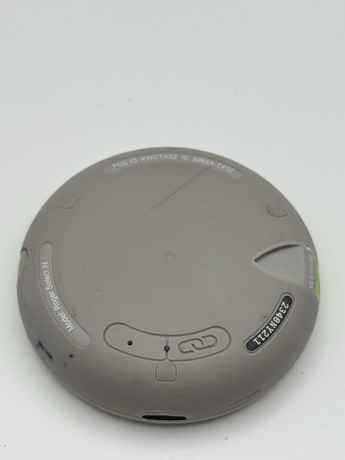 Phonak Roger Select iN Microphone Complete Box Charger Dock Neckloop Read