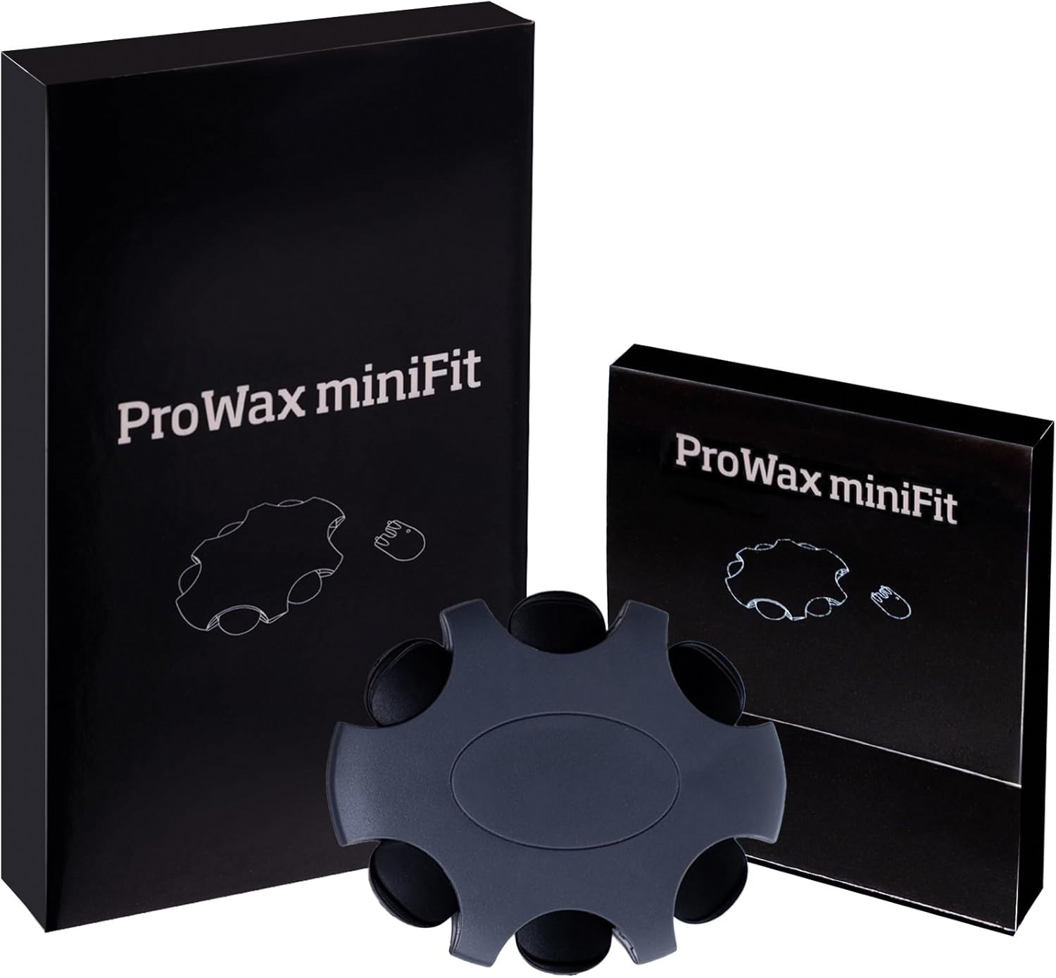 Oticon ProWax MiniFit Wax Guards Hearing Aid Filters 4 Packs