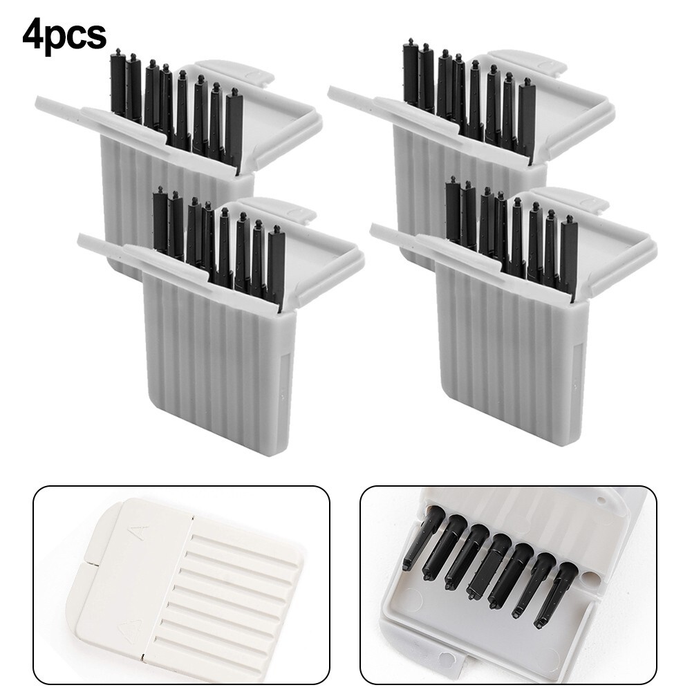 32 Filters Pack Of For Hearing Aid Ear Wax Filters Cleaning Tool