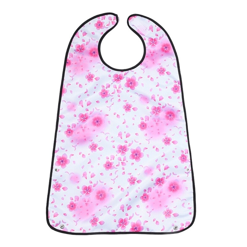 Protective Adult Bib Scarf For Seniors And Special Needs for Elderly Wen Women