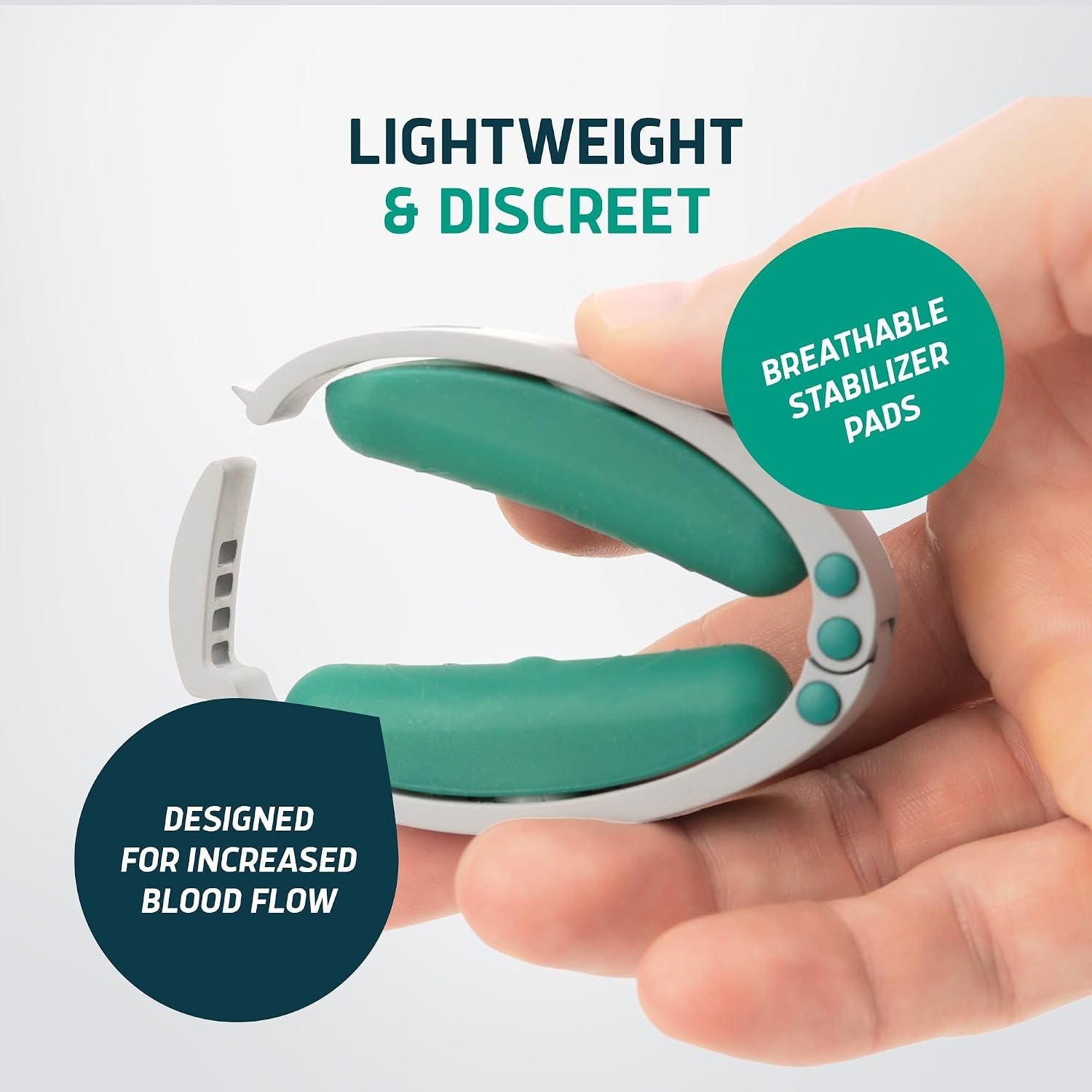Confidence Clamp for Everyday Comfort – Men’s Choice/`