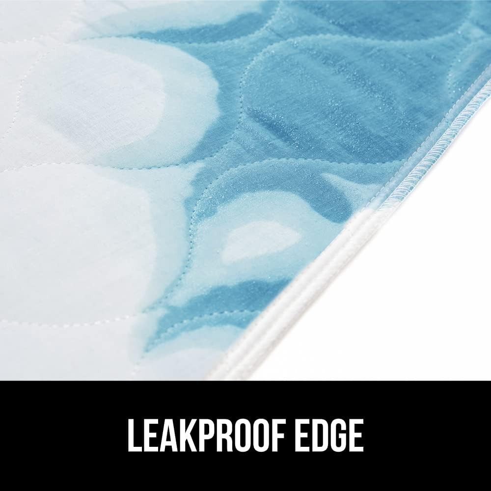 Waterproof Washable Underpad for Incontinence, 76×34 – White