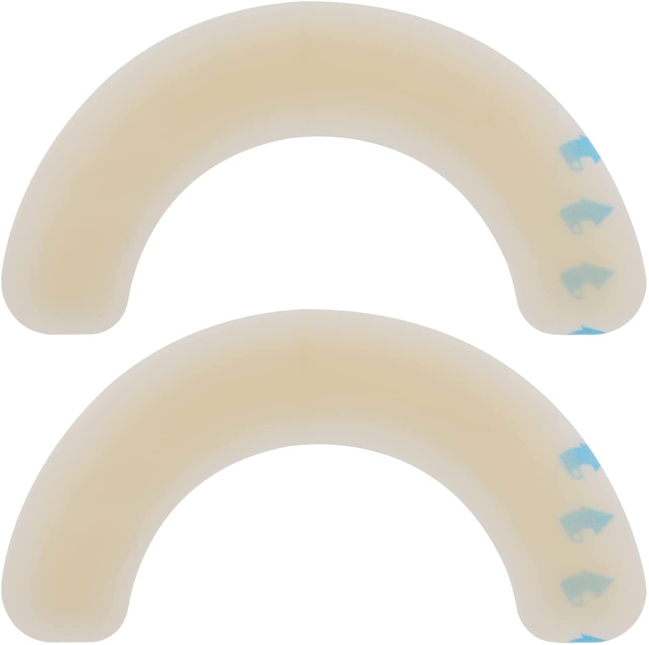 KONWEDA Ostomy Barrier Strips Elastic Barrier For Colostomy Bags Pack Of 10 NEW
