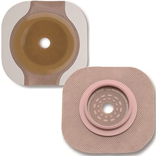 Hollister 14202 New Image Flat FlexWear Skin Barrier 5 Pack