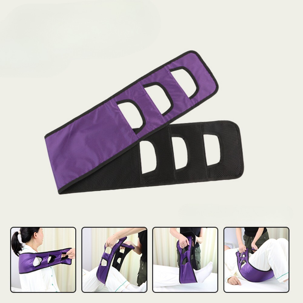 Transfer Belt Getting Up Aid Belt Nursing Care Lift Belt Elderly Patient Assist