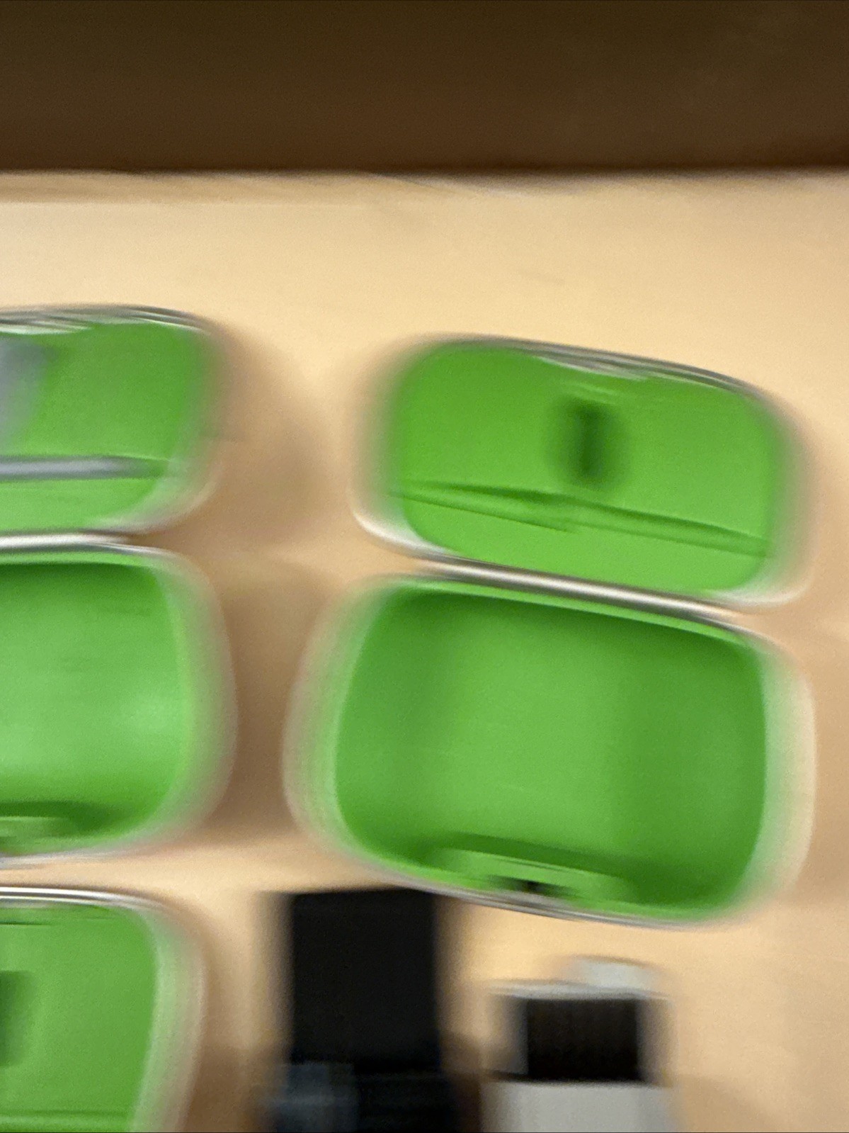 Lot Of 3 Phonak Hearing Aid Travel Cases & Accessories