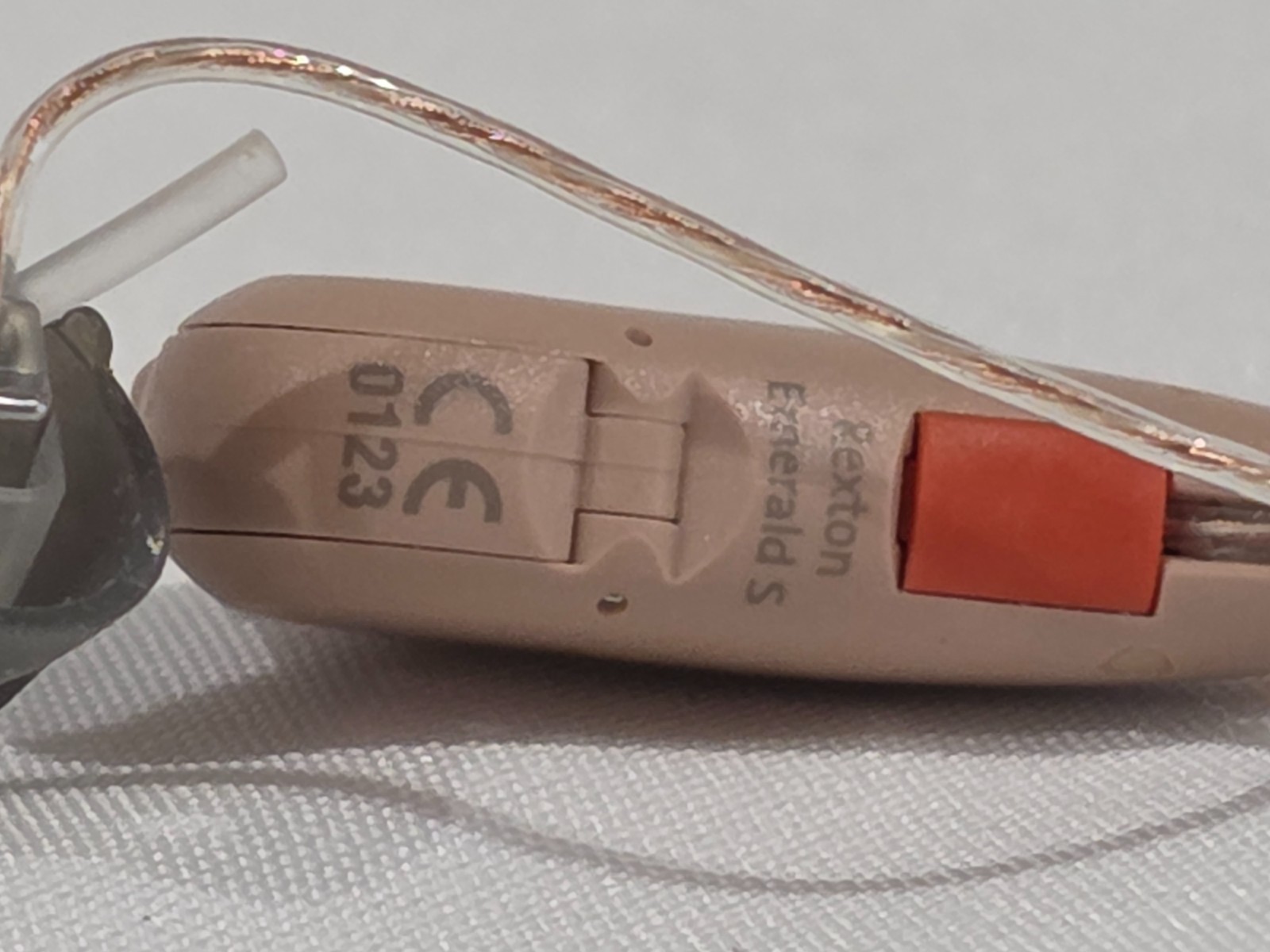 Rexton Emerald S 30 4C 36 Channel RIC Hearing Aid Suitable Severe Profound Loss