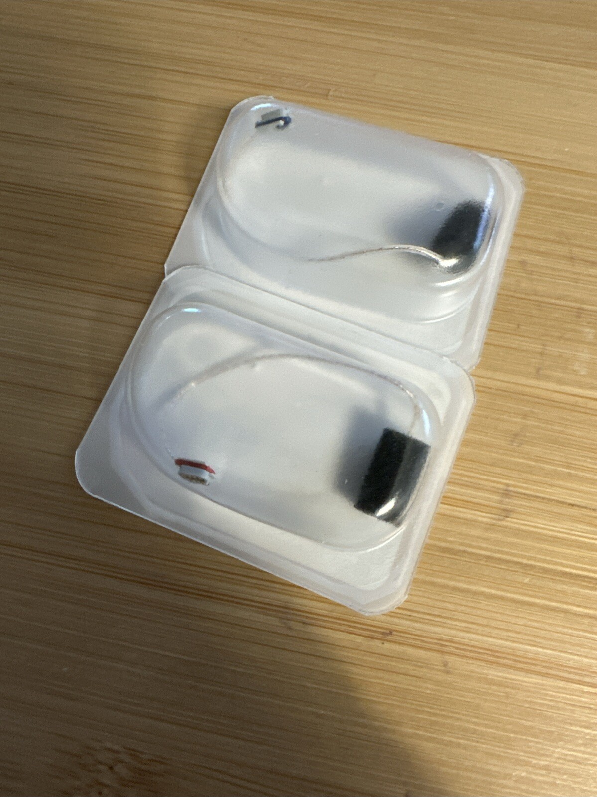 SET OF GN ReSound ONE SureFit 3 Receivers SIZE 4 LOW POWER