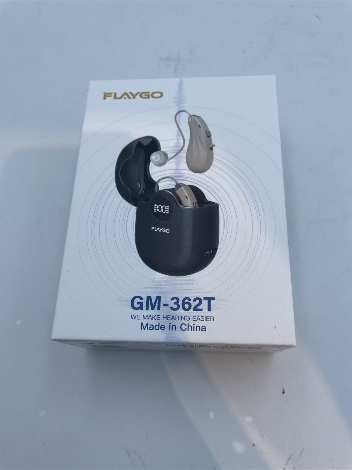Hearing Aids for Seniors, OTC Hearing Aids for People with Hearing Loss, Soun…