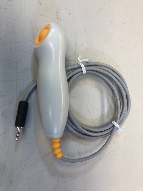 Push Button Cord with Normally Open Switch and 2.5mm phone plug