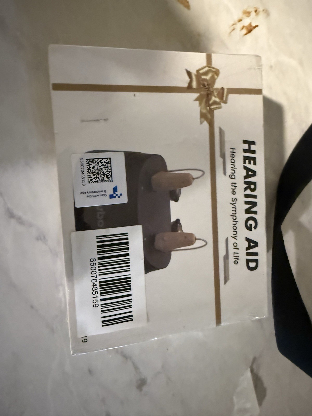 Hearing Aid Model M2219