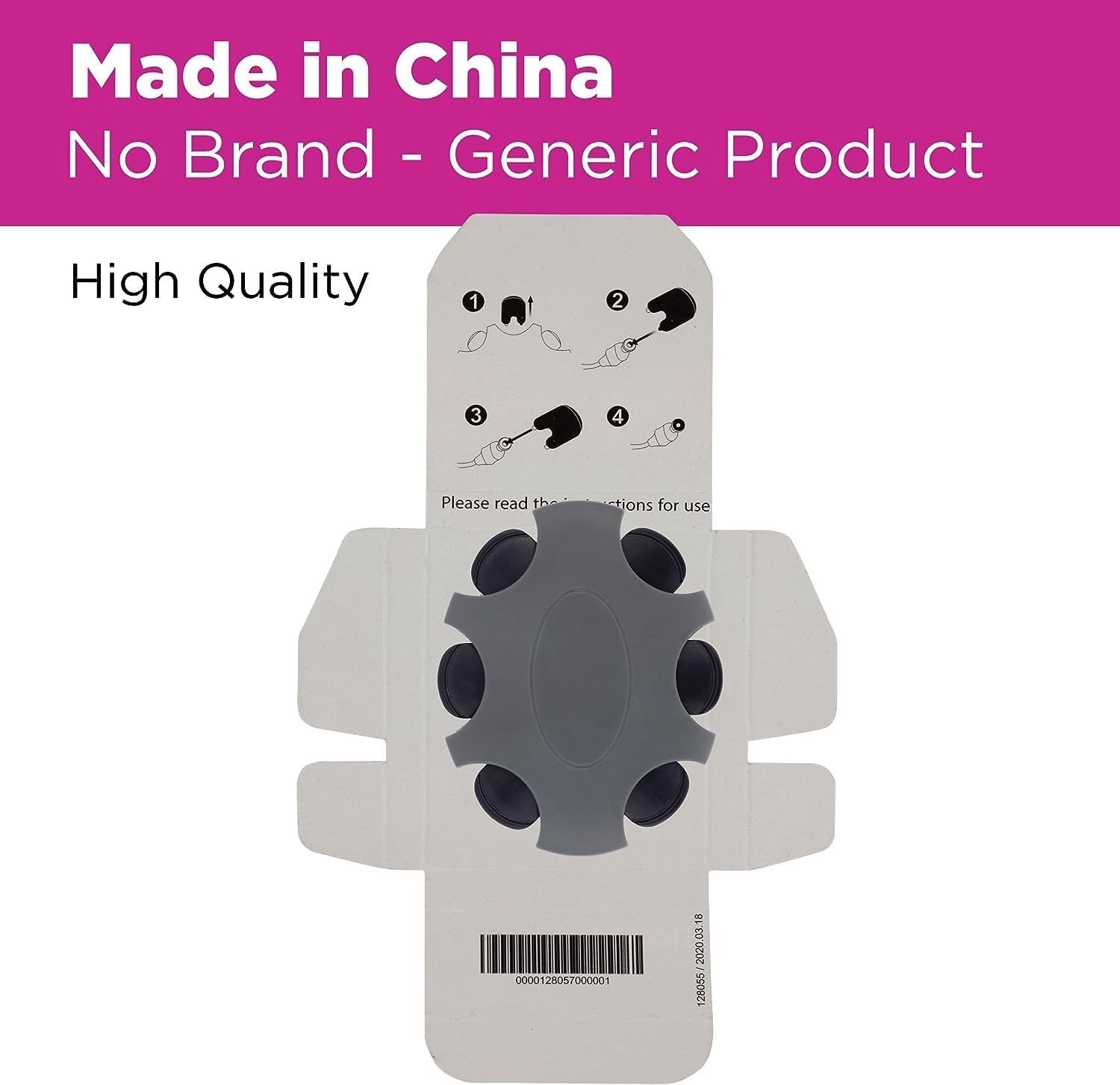 3 Packs Genuine ProWax MiniFit Filters for Alta 2 & Pro 2 Hearing Aids