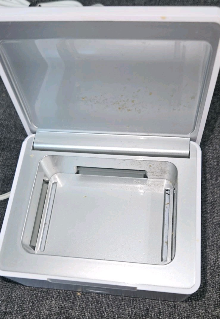 Phonak Perfect Dry Lux Automatic Hearing Aid Cleaner & UVC Dehumidifier | A+++