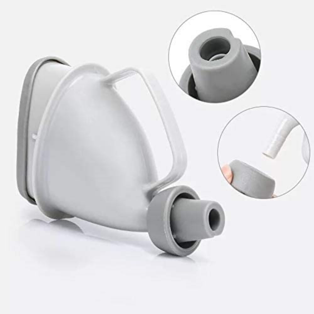 Unisex Female Male Reusable Portable Urinal Device Travel Mobile Toilet Campi…