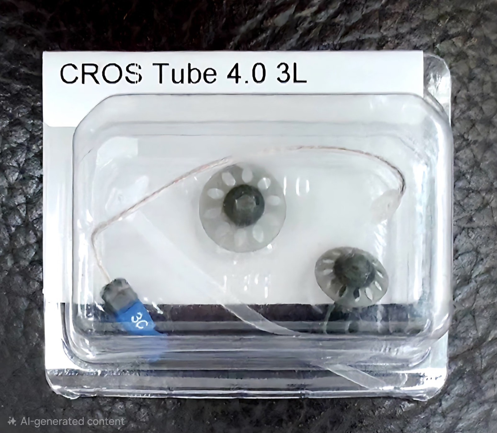 A New Phonak Sonova AG Cros Tube ( 4.0-3L-Left ) USA seller – Fast shipping