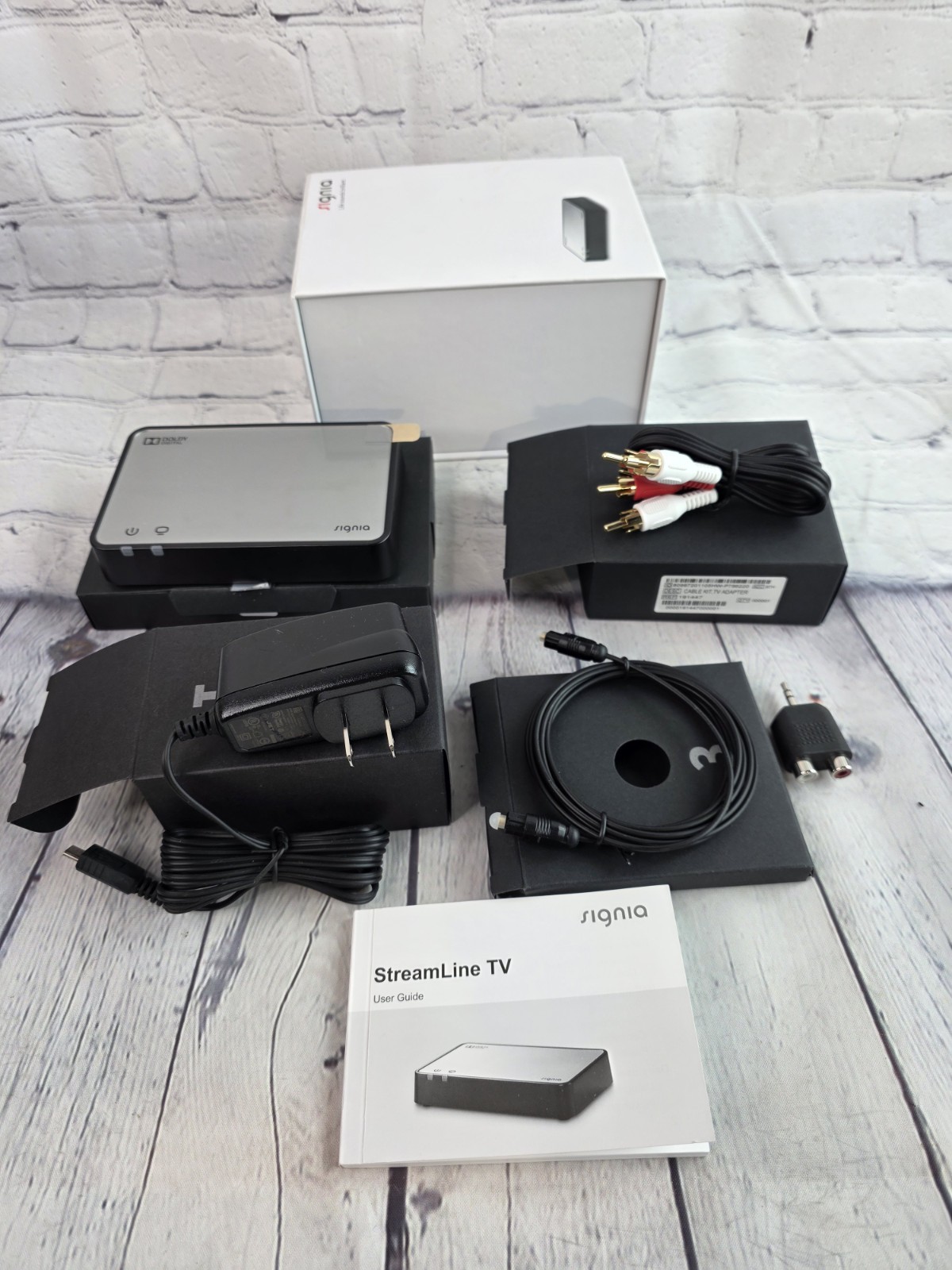 Signia Streamline TV Adapter TV03 2019