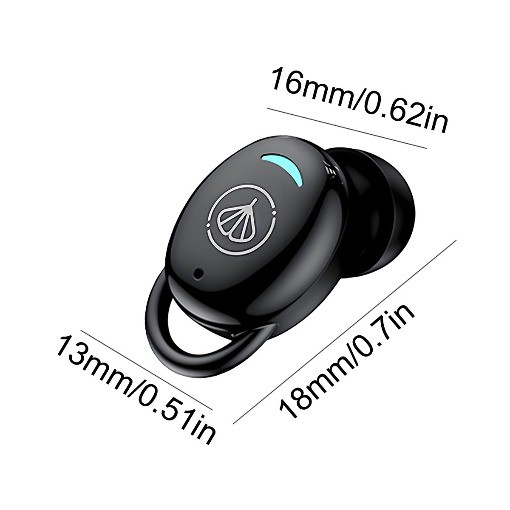 Rechargeable Hearing Aids Digital Invisible In The Ear Hearing Amplifier ITE New