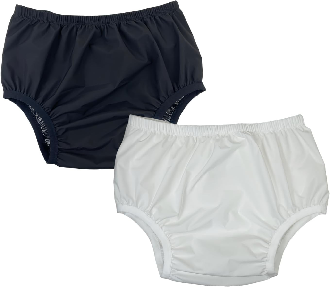 Leakproof Cloth Diaper Covers for Adult, Incontinence Protective Briefs Underwea