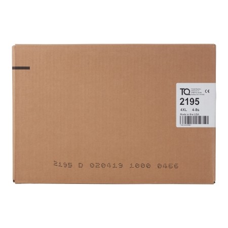 Unisex Adult Incontinence Brief Tranquility® AIR-Plus™ Bariatric 4 to 5X-Large D