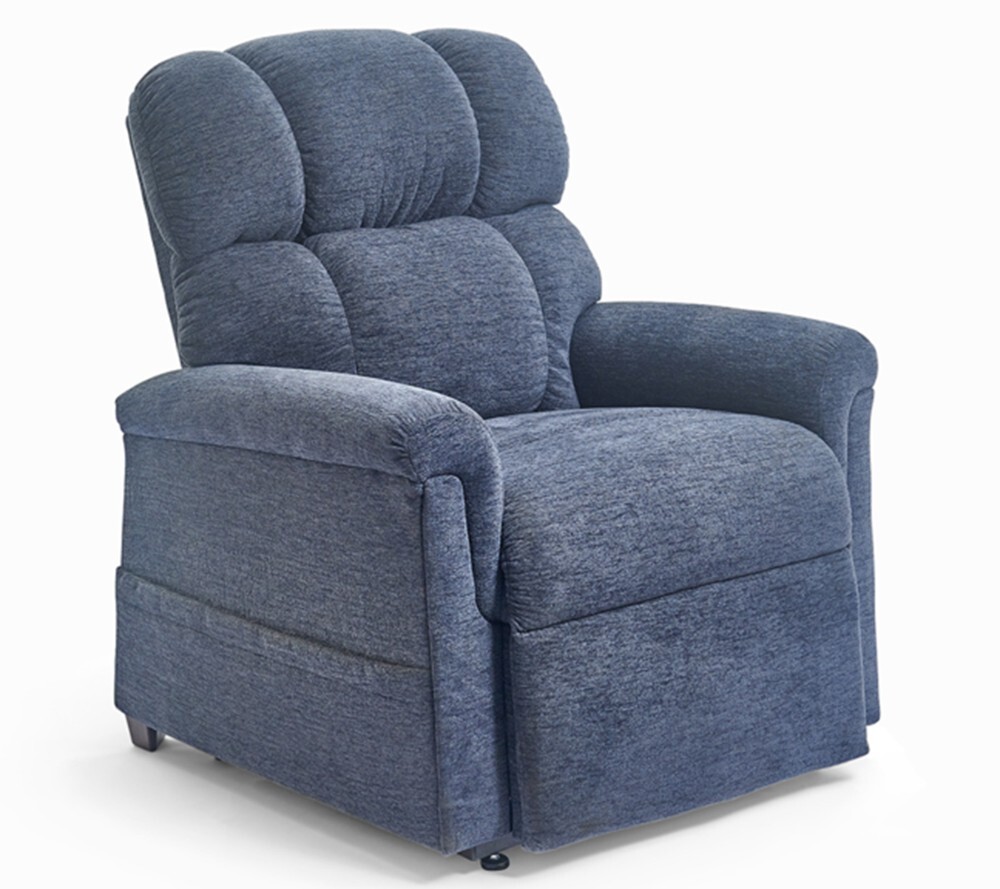 Golden Technologies PR531-MED Medium Comforter Lift Chair Recliner – Sandstorm