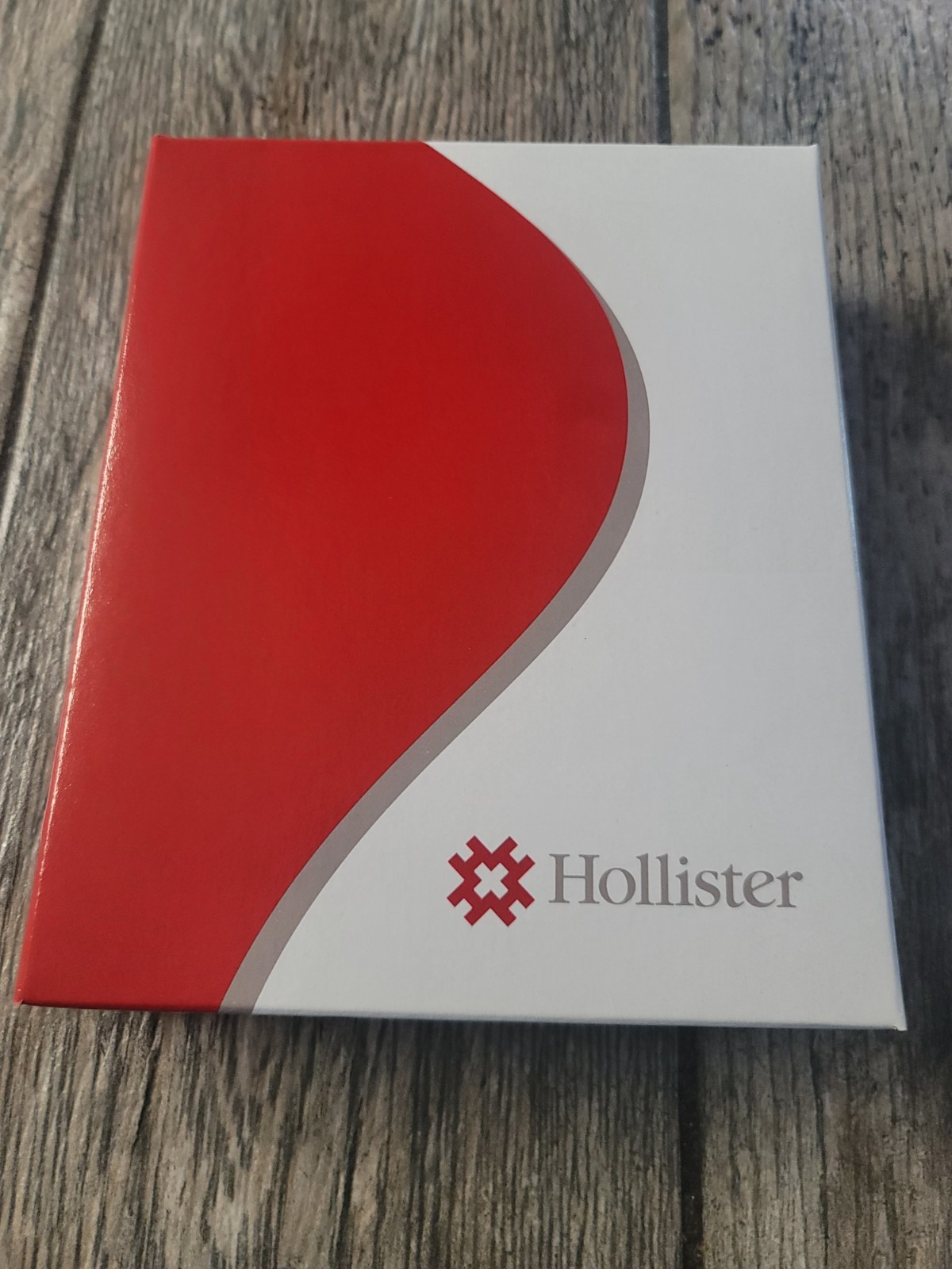 Hollister 14604 New Image 2 Piece Ostomy Skin Barrier- Box Of 5 Expired 2031