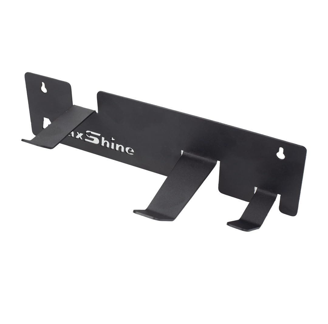 Maxshine Mini Handheld Dryer Holder – Wall-Mounted Holder For Securing Your Car