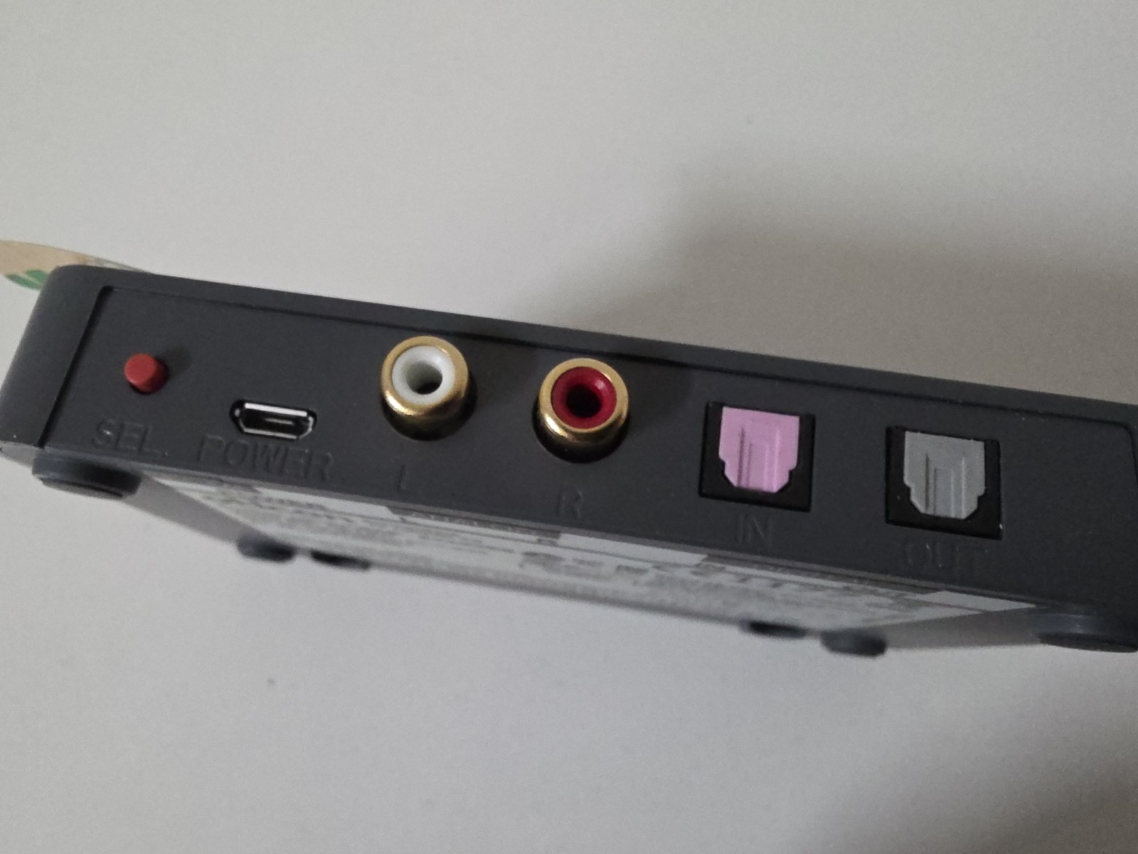 Oticon Connectline TV Adapter 2.0 Digital Hearing Aid Streaming BS-F200 Open Box