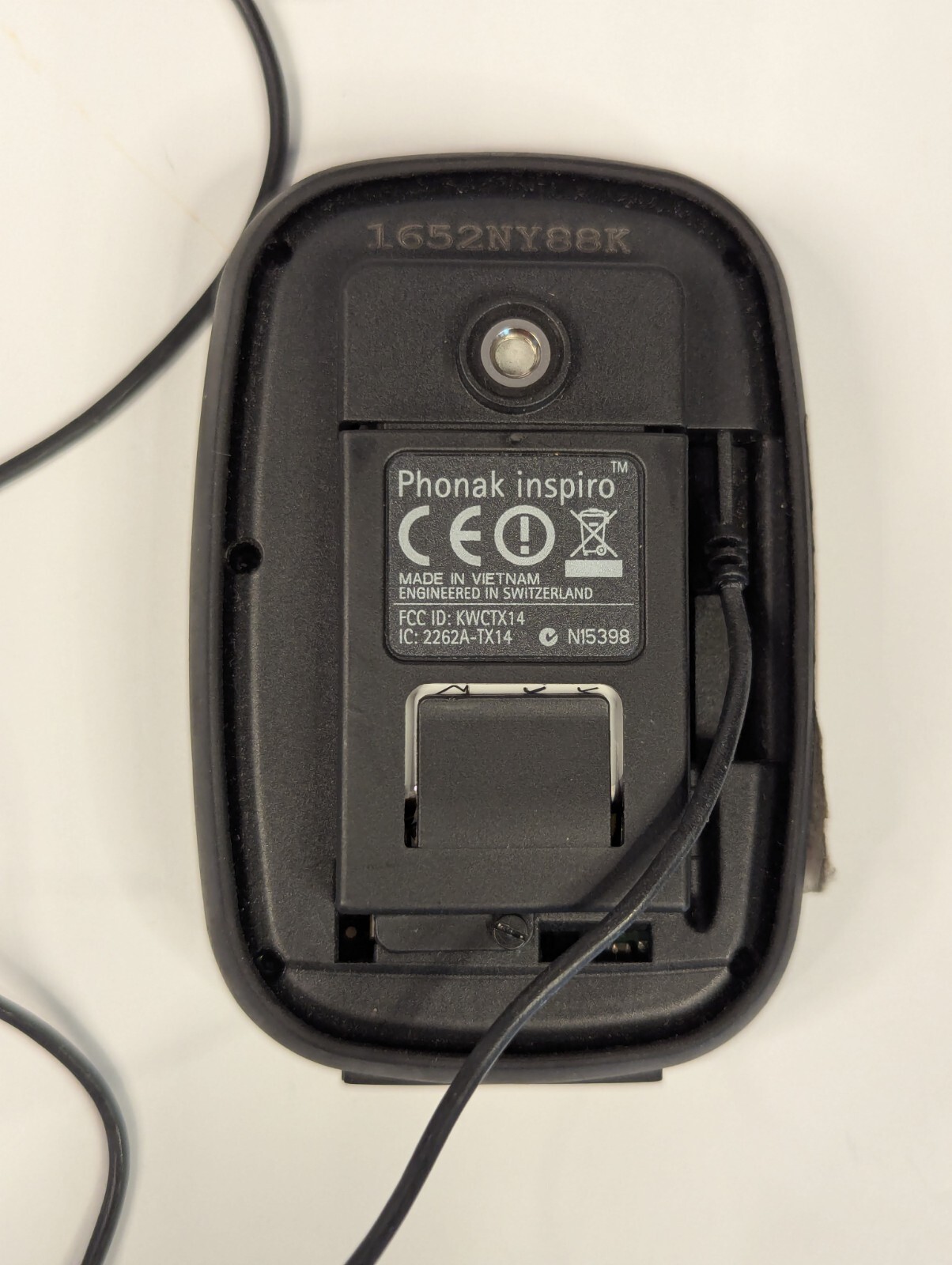 PHONAK Roger / FM Inspiro Transmitter Classroom Aid (Tested)