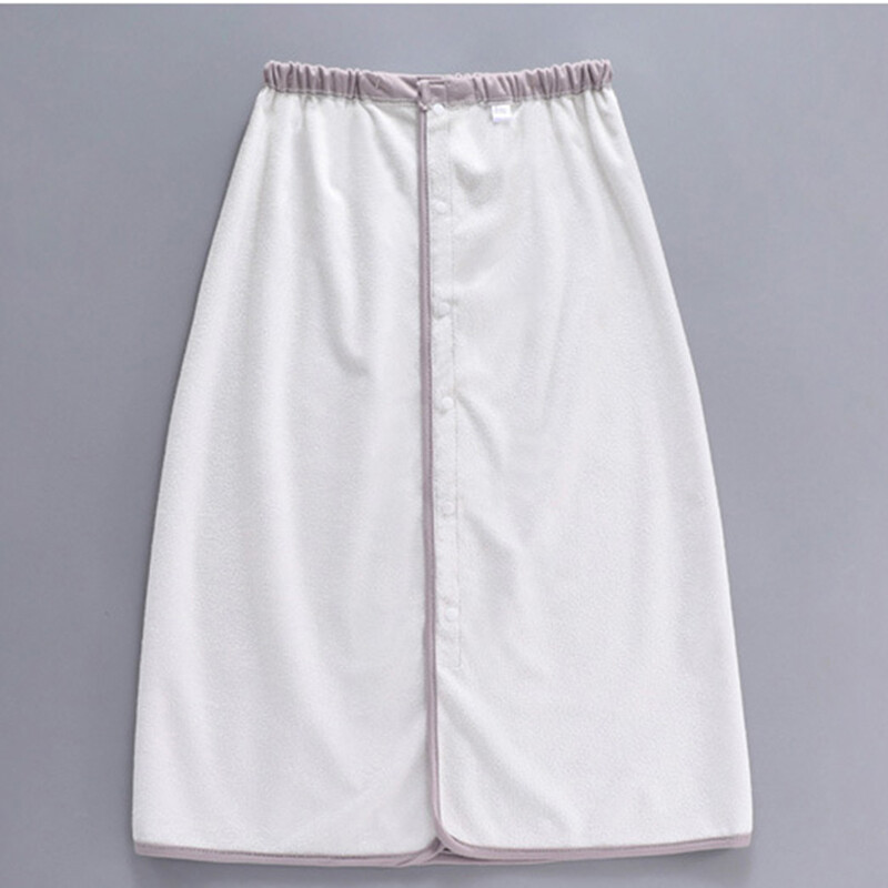 Adult Diaper Skirt Wearable Incontinence Bed Pads Washable Breathable Leakproof
