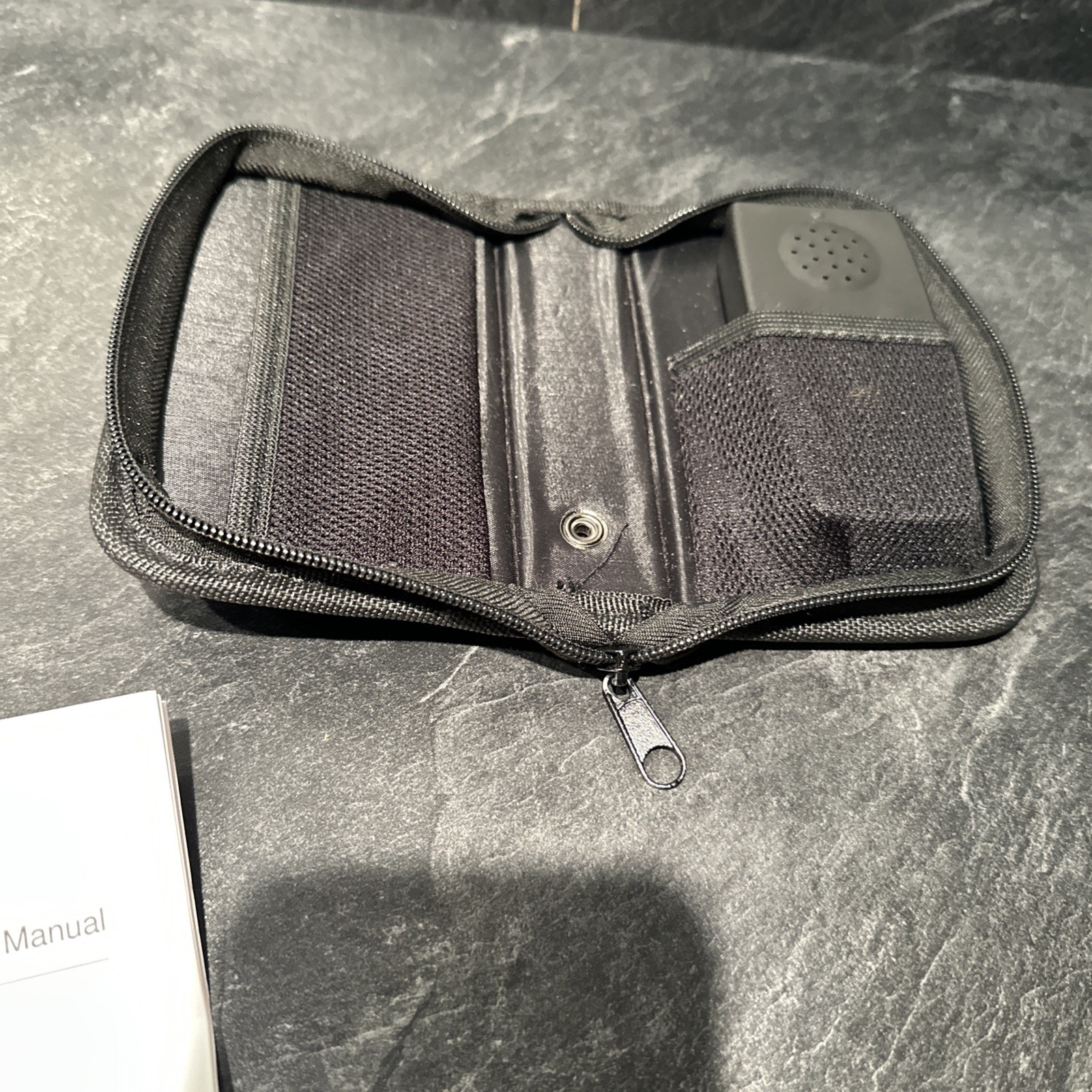 Caretec Colorino COL07 Talking Color Recognition Device Visually Impaired Tested